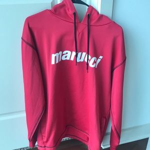 marucci pullover